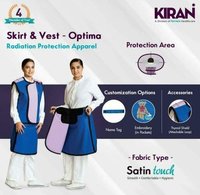 Medical Lead Skirt & Vest