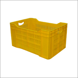 Side Perforated Fruit Crates