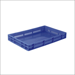 Industrial Plastic Crates