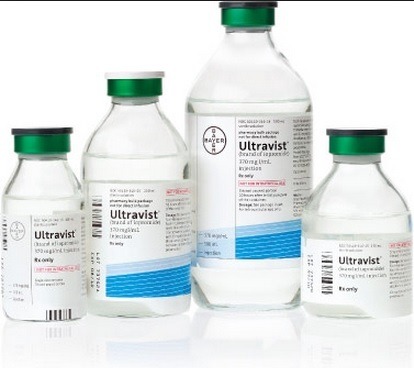 Iopromide Injection (Ultravist 370mg/100ml)