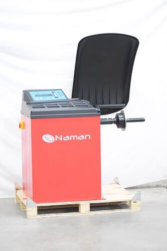 Automatic Wheel Balancer Width: 1.5 - 22 Inch (In)