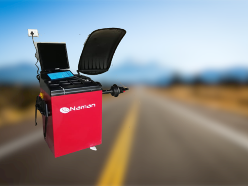 Automatic Wheel Balancer