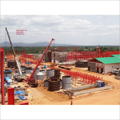Structural Fabricator