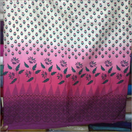 Cotton Printed Fabrics