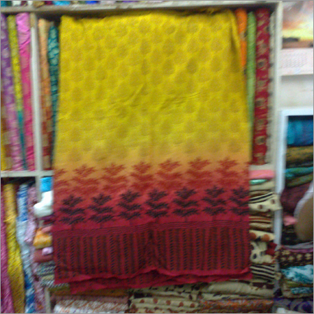 Silk Georgette Fabric