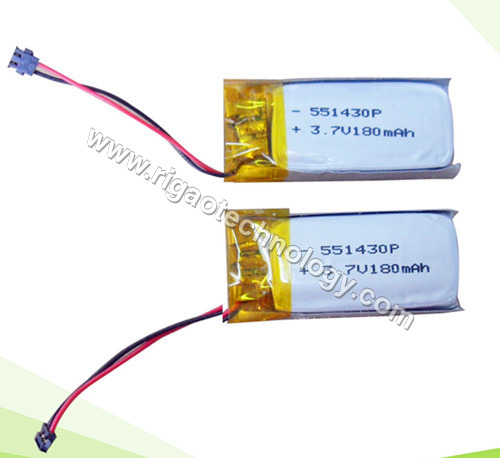 Mp3 Battery Li-Polymer Cell