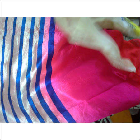 Dyed Silk Fabrics