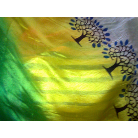 Designer Silk Prints