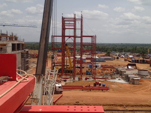 Fabrication Job Works