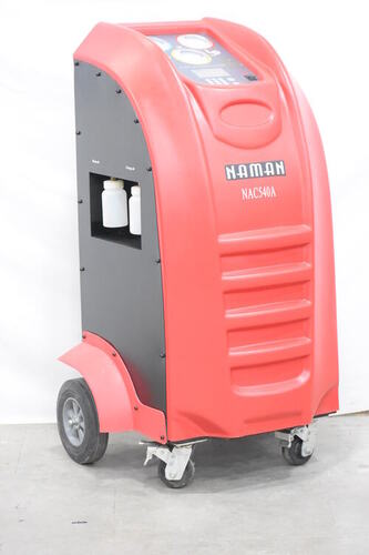 Ac Recovery, Recycling & Recharging System Ac Recovery, Recycling & Recharging System