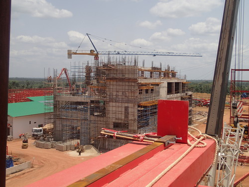 Structural Plant Fabrication Works