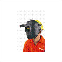 Face Shield With Helmet