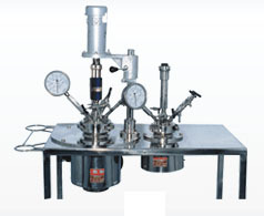 Interchangeable Metal Autoclaves