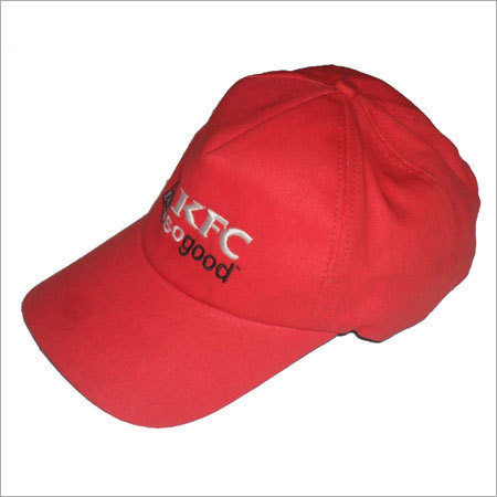 Cotton Promotional Caps