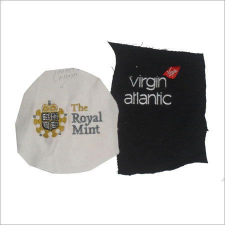 Promotional Fabric Logo