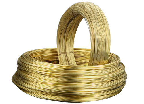 Industrial Brass Wires