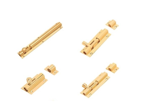 Brass Tower Bolts