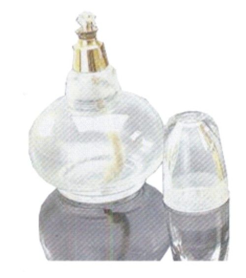 ALCOHOL BURNER, GLASS