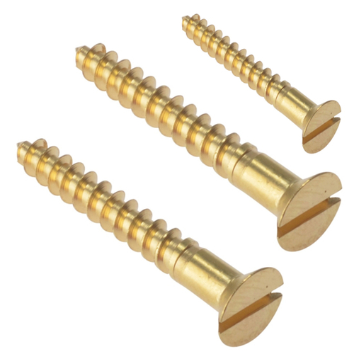 Brass Long Screws