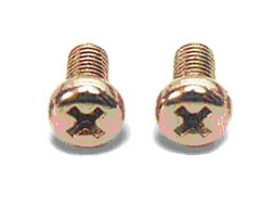 Brass Head Screw