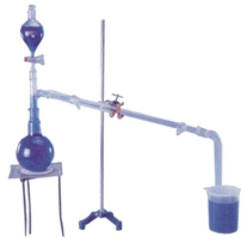 DISTILLING APPARATUS 