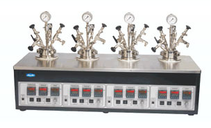 Bottom Stirred Compact Autoclaves / Reactors