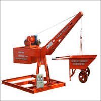 Construction Material Lifting Machines