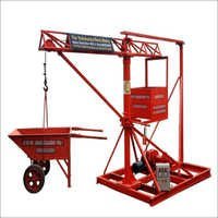 Building Material Lifting Machines