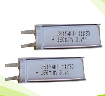 3.7v, Li-po Battery