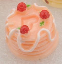 Resin chain of mobile phone