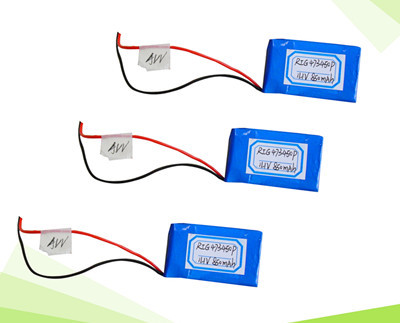 11.1v, Li-Polymer Battery Pack