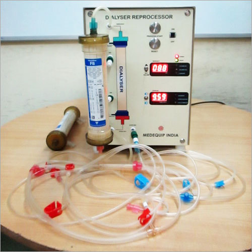 Dialyser Reuse System