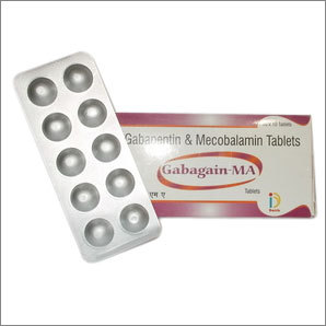 Gabapantin Mecobalamin Tablets