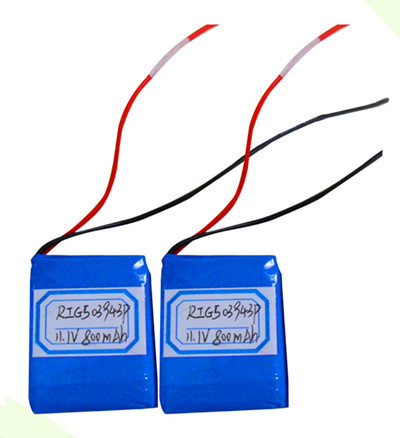 11.1v, Li-Po Battery Pack