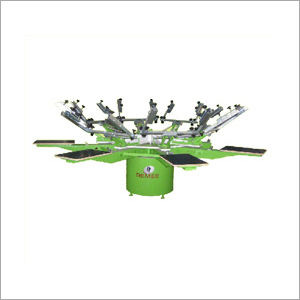 Manual Printing Machine