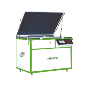 Screen Exposing Machine