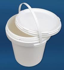 10 Liter Oil Bucket