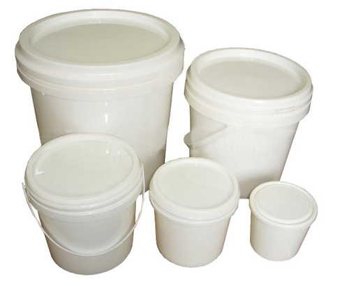 7.5 Liter Oil Bucket Pail