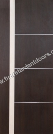 Laminated Door Application: Interior