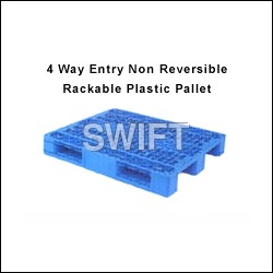Heavy Duty HDPE Plastic Pallets