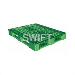 Injection Molded Plastic Pallets