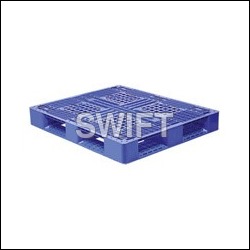 Double Deck Plastic Pallets
