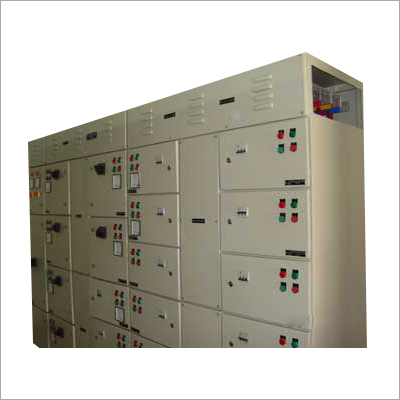 Motor Control Center Panel