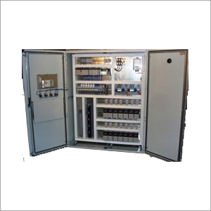 Crane Control Panel