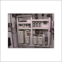DC Drive Control Panel
