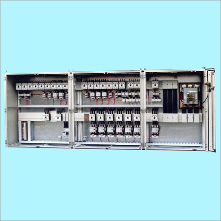 Distribution Control Panel