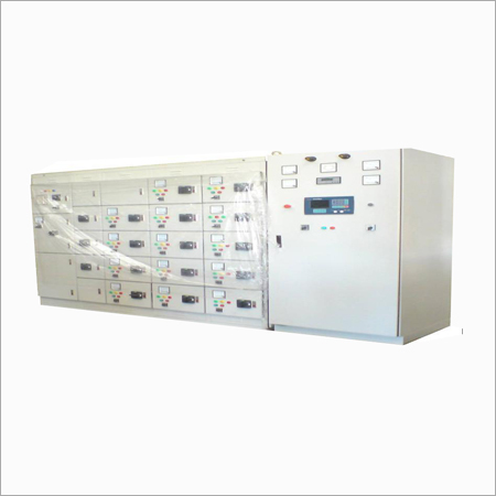 Automatic Power Factor Control Panel