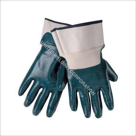 Nitrile Coated Gloves