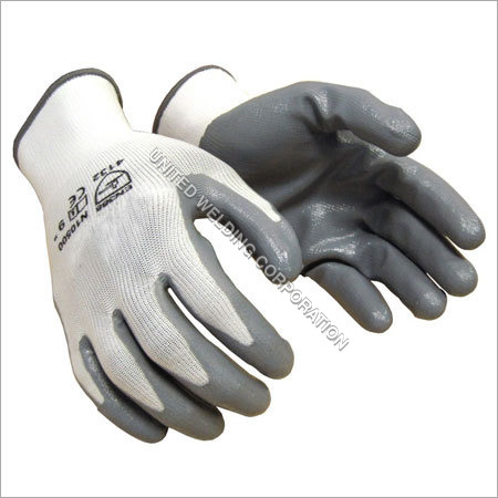 Firm Grip Nitrile Coated Gloves