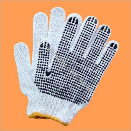 PVC Dotted Gloves